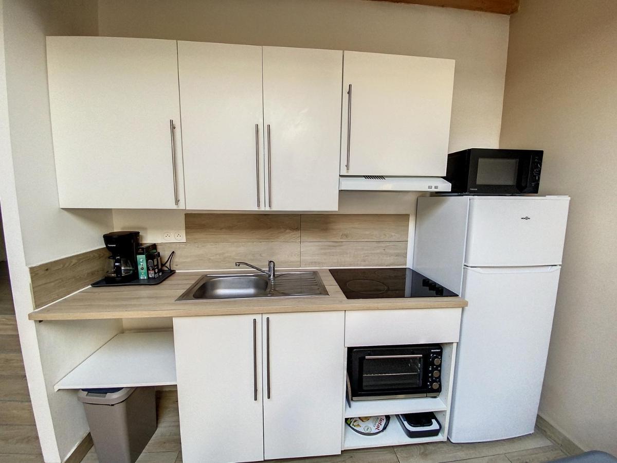 Le St Michel, T3 Clim Wifi Apartment Gigean Exterior photo