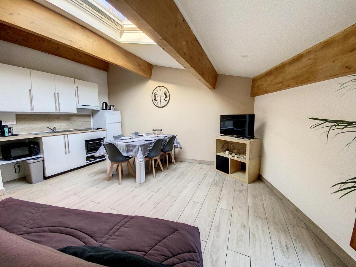 Le St Michel, T3 Clim Wifi Apartment Gigean Exterior photo