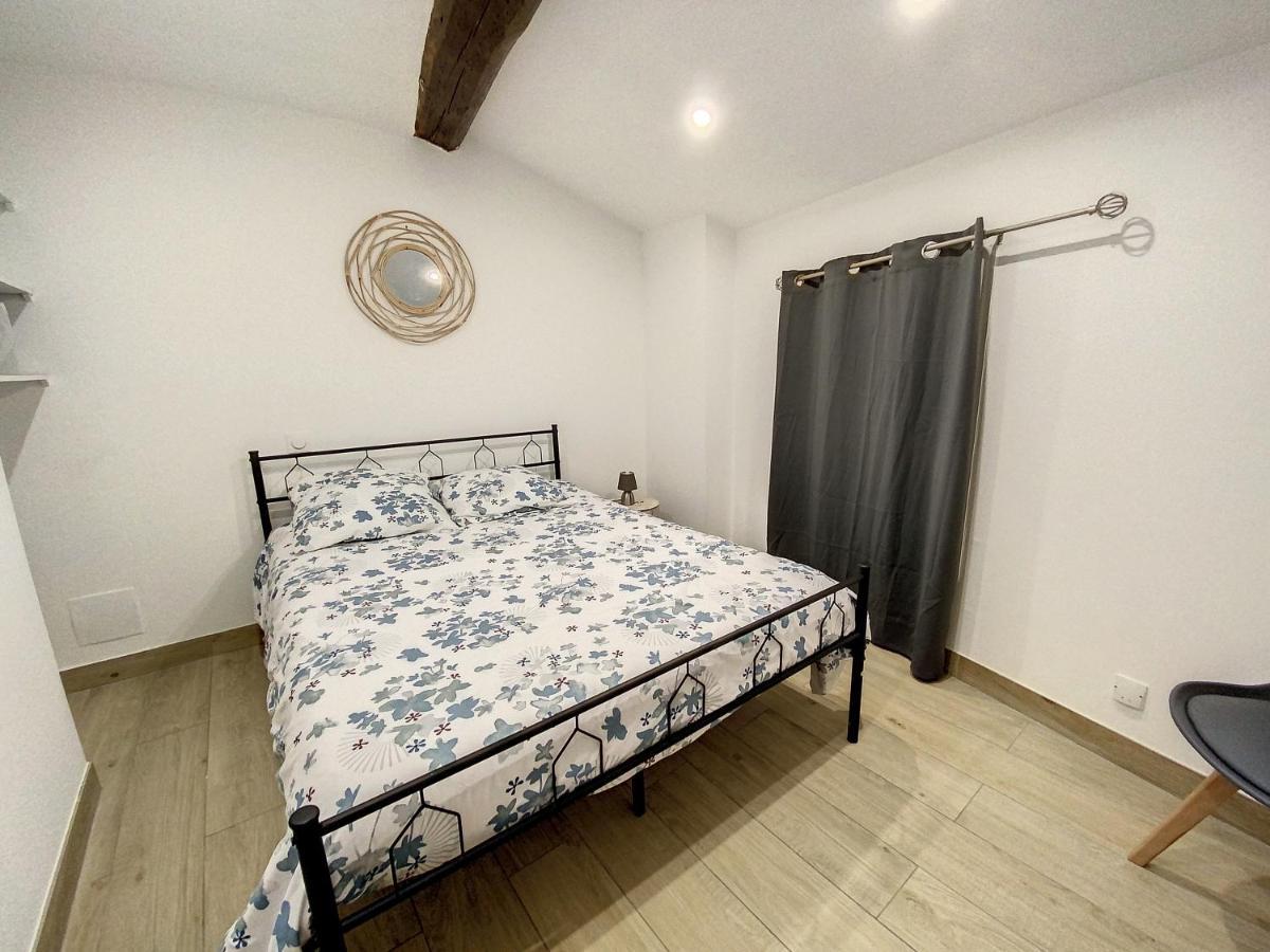 Le St Michel, T3 Clim Wifi Apartment Gigean Exterior photo