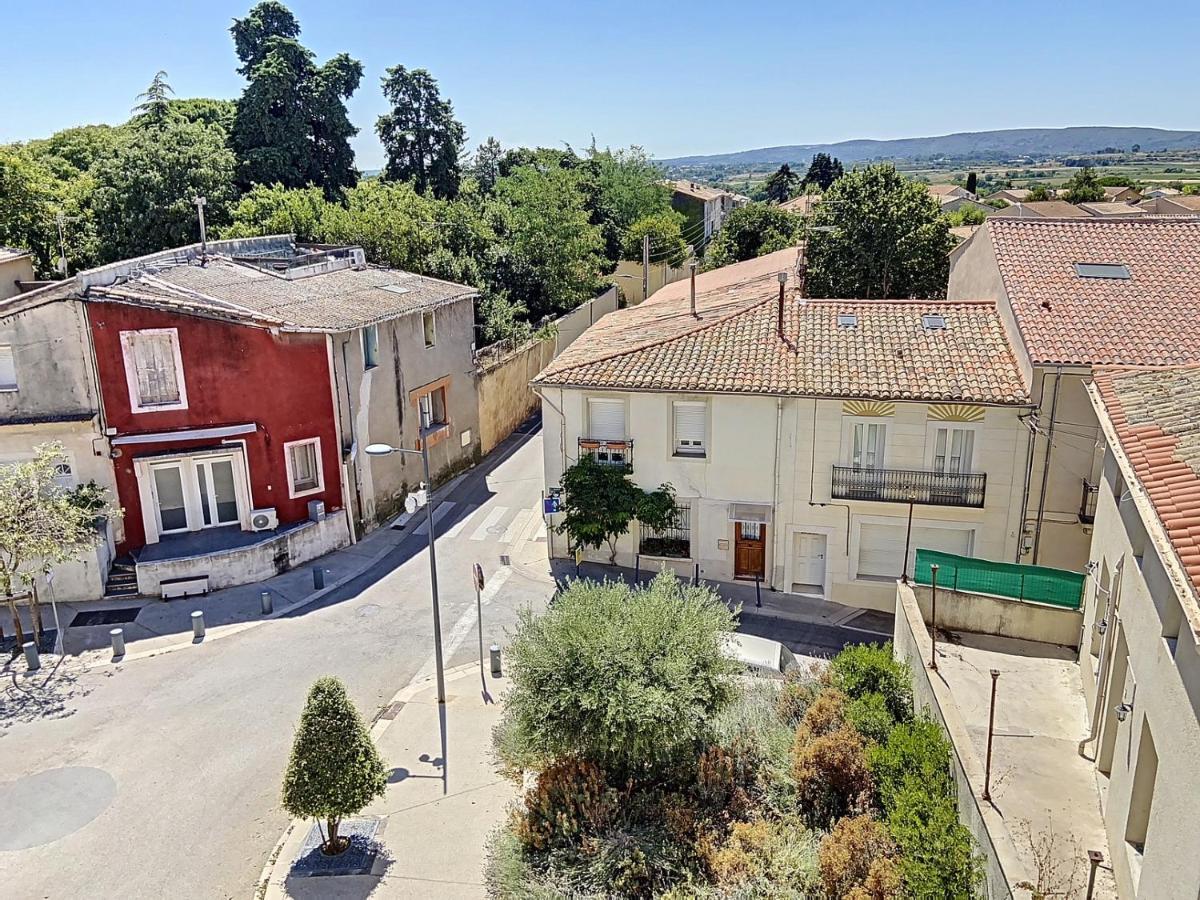 Le St Michel, T3 Clim Wifi Apartment Gigean Exterior photo